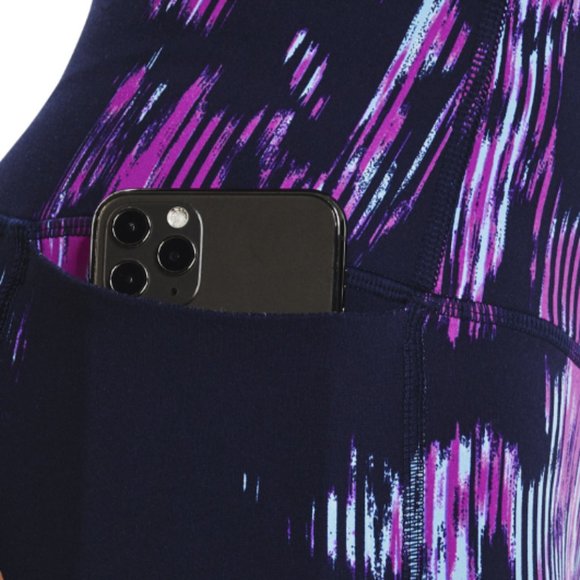 UNDER ARMOUR Bundle of 2 Meridian Ankle Leggings, Size XS - Picture 3 of 5